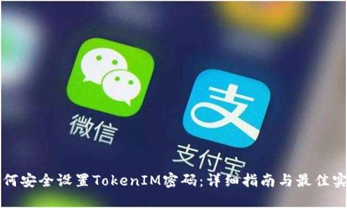 如何安全设置TokenIM密码：详细指南与最佳实践