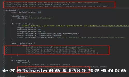 如何将Tokenim转账至5GH并确保顺利到账