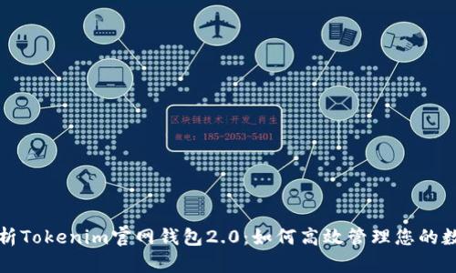 全面解析Tokenim官网钱包2.0：如何高效管理您的数字资产