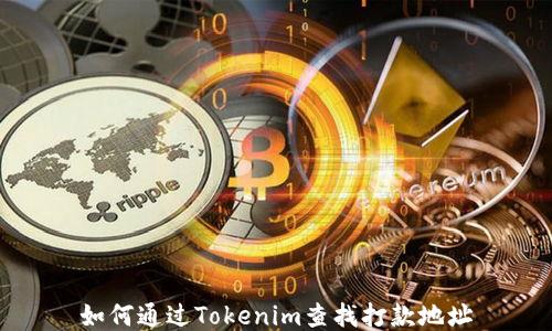 
如何通过Tokenim查找打款地址