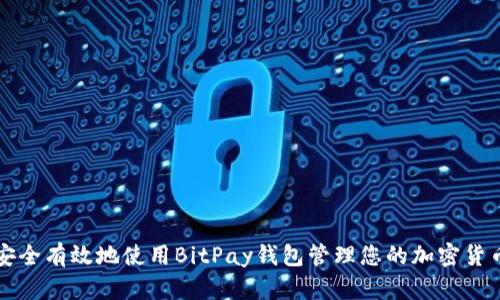 如何安全有效地使用BitPay钱包管理您的加密货币资产
