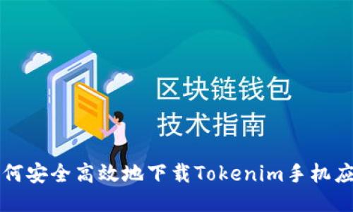 如何安全高效地下载Tokenim手机应用