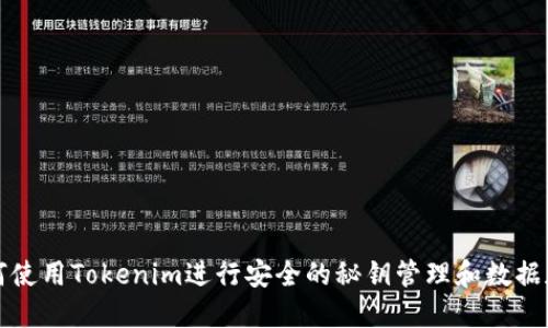如何使用Tokenim进行安全的秘钥管理和数据加密