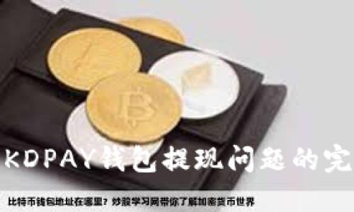 : 解决KDPAY钱包提现问题的完整指南