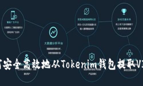 如何安全高效地从Tokenim钱包提取VITE？