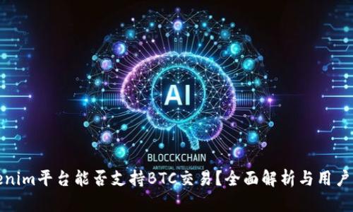 Tokenim平台能否支持BTC交易?全面解析与用户需求