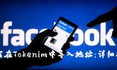 如何在Tokenim中导入地址：详细指南