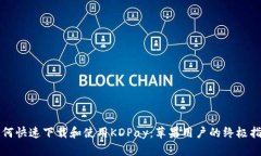 如何快速下载和使用KDPay：苹果用户的终极指南