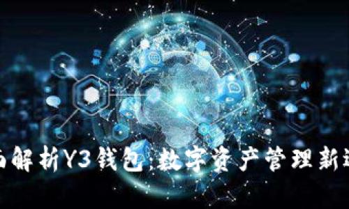 全面解析Y3钱包：数字资产管理新选择