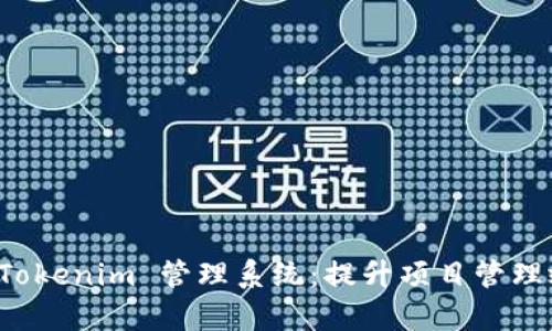 全面解析 Tokenim 管理系统:提升项目管理效率的利器