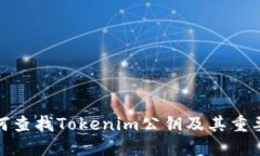 如何查找Tokenim公钥及其重要性
