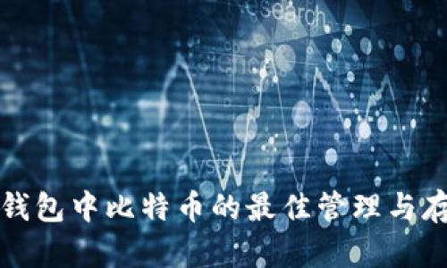 货币冷钱包中比特币的最佳管理与存储策略