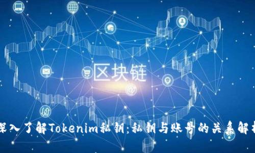 深入了解Tokenim私钥:私钥与账号的关系解析