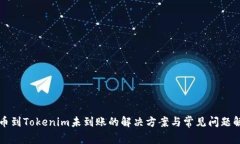 提币到Tokenim未到账的解决方案与常见问题解析