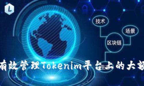 如何有效管理Tokenim平台上的大额转账