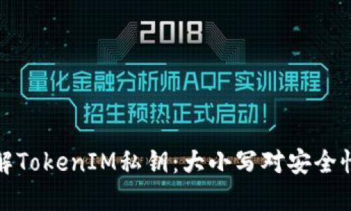 深入了解TokenIM私钥:大小写对安全性的影响
