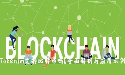 Tokenim支持比特币吗?全面解析与应用示例