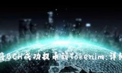 如何将BCH成功提币到Tokenim：详细指南