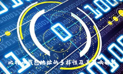 比特币钱包地址的多样性及其影响解析
