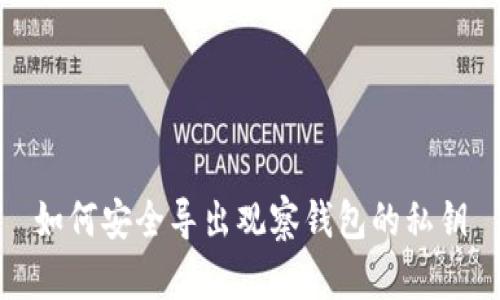 如何安全导出观察钱包的私钥
