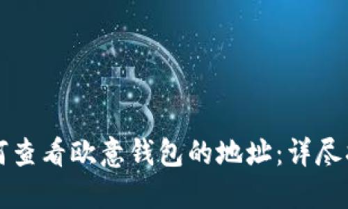 如何查看欧意钱包的地址：详尽指南