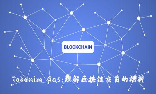 Tokenim Gas：理解区块链交易的燃料