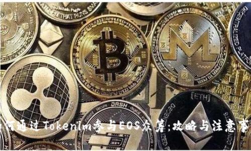 如何通过Tokenim参与EOS众筹：攻略与注意事项