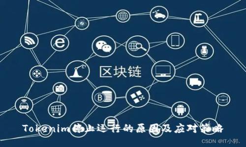 Tokenim停止运行的原因及应对策略