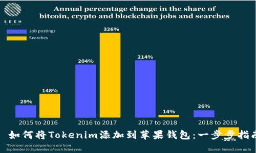 : 如何将Tokenim添加到苹果钱包：一步步指南
