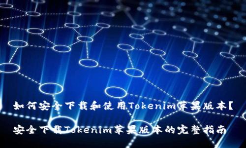 如何安全下载和使用Tokenim苹果版本？

安全下载Tokenim苹果版本的完整指南