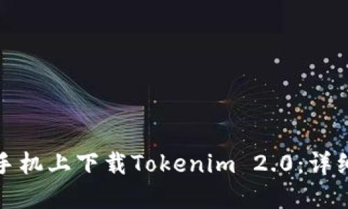 如何在苹果手机上下载Tokenim 2.0：详细步骤与技巧